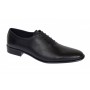 Pantofi barbati eleganti din piele naturala - Model Negru Office GKR35NPF